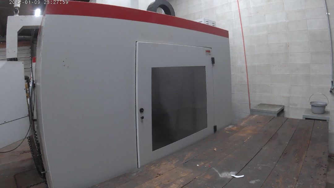 2013 MITSUBISHI SV-1100B - Image 8